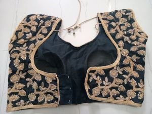 3 Padded Blouse