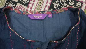 Rangriti Top