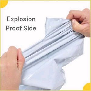 Pack of 25+10 Thank You Card - Courier bags 6*8