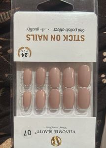 Aesthetic Nails Combo