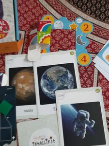 Firstcry Intellikit trial kit 3-4 years