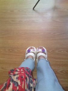 Cute Trendy Flip-flops
