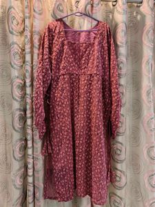 Elegant Ethnic Chikankari Kurta