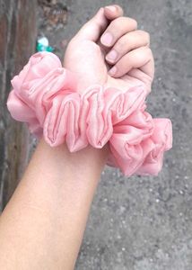 Scrunchies Set Of 8