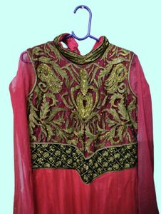 Elegant Ethnic Gown
