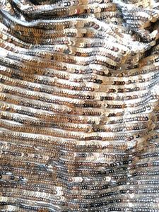 Sequin Mini Dress