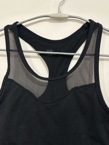 GYM Sleevless Top