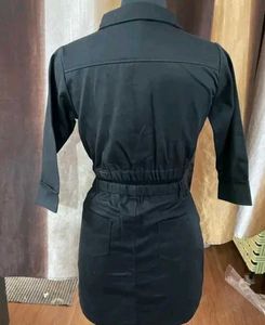 Black Two-Piece Set