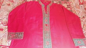 Long And Comfortable Winter Kurti ..