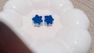 5 Pcs 99rs Only Lotus Studs