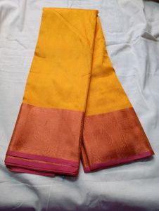 Soft Silk Saree