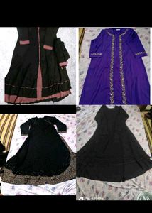 Combo Abaya Tranding Model