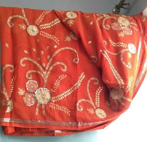 Beautiful Saree Ready To Wear
