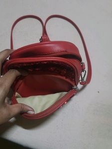 Sequence Fancy Sling Bag