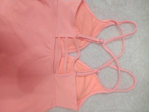 Sexsy Back Top