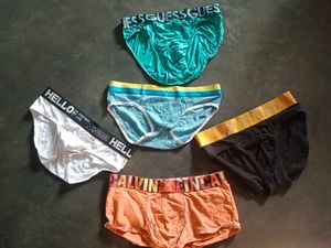 Designer Underwear Bundle