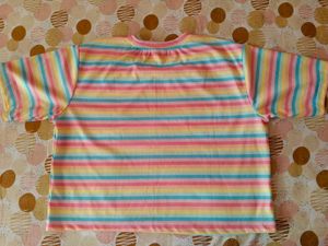 Striped Pastel T-shirt