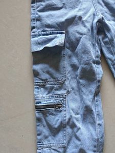women cargo jeans