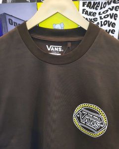 VANS Unisex Loose Fit Backprinted Tee 🔥🔥