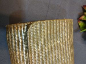 Gold Clutch