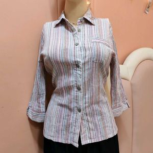 Quarter Sleeve Shirt ✨