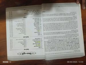 Hindi Book - Class 10
