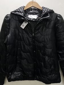 Girls Black Jacket♣️♣️♠️