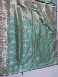 Pink &amp; Green Indian Salwar Kameez