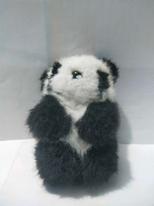 Cute Panda Plushie