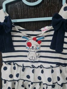 Baby Girl Top Daily Wear