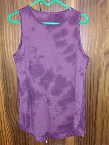 Purple Tank Top