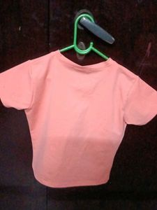 Cute Mickey Mouse Tee