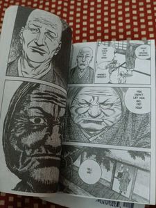 Vagabond Manga Set