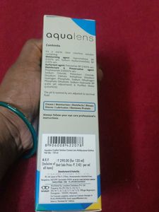 Aqualence Comfort Solution