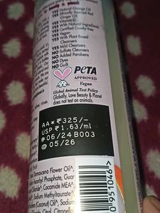 Love Beauty &amp; Planet Body Wash