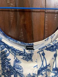 Shein Corset Top