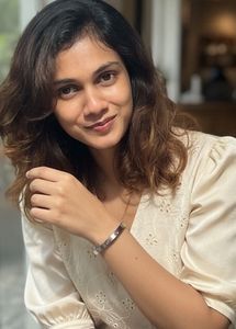 Silver Bangle Bracelet