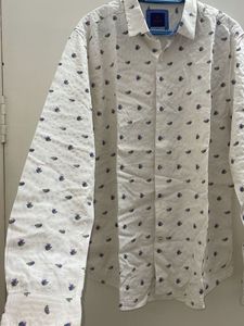 Textured Raymond shirt