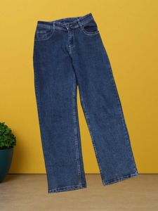 🥰N@87 Size-26 Wide Leg Denim Jeans