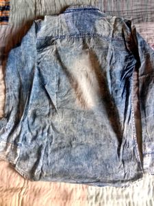 Blue Shirt For Men