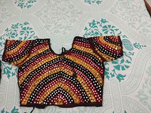 Navratri Dress Chaniya Choli