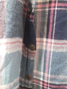 ONLY  Soft Checked Shirt 🎀