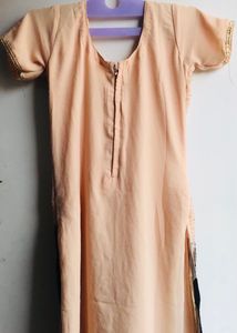 Half Sleeve Kurta