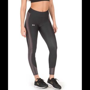 UNDER ARMOUR ANKLE CROP Charcoal