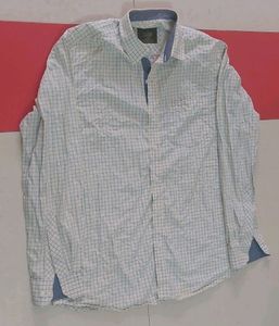 Men's pure cotton shirt & Heavy steal Kada