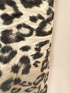 Leopard Print Long Sleeve Top