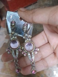 Beautiful Earring 💗🌈