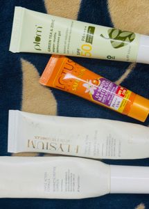 Sunscreen and eye cream Bundle