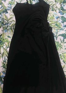 Black Bodycon Dress