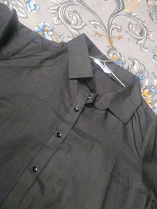 Women' Shirt Dress